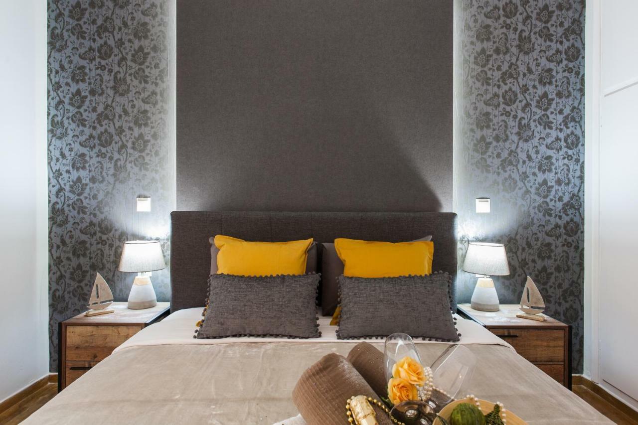 Cozy, Central, Safe Double Rooms In Apartment, Close To Acropolis Atenas Exterior foto